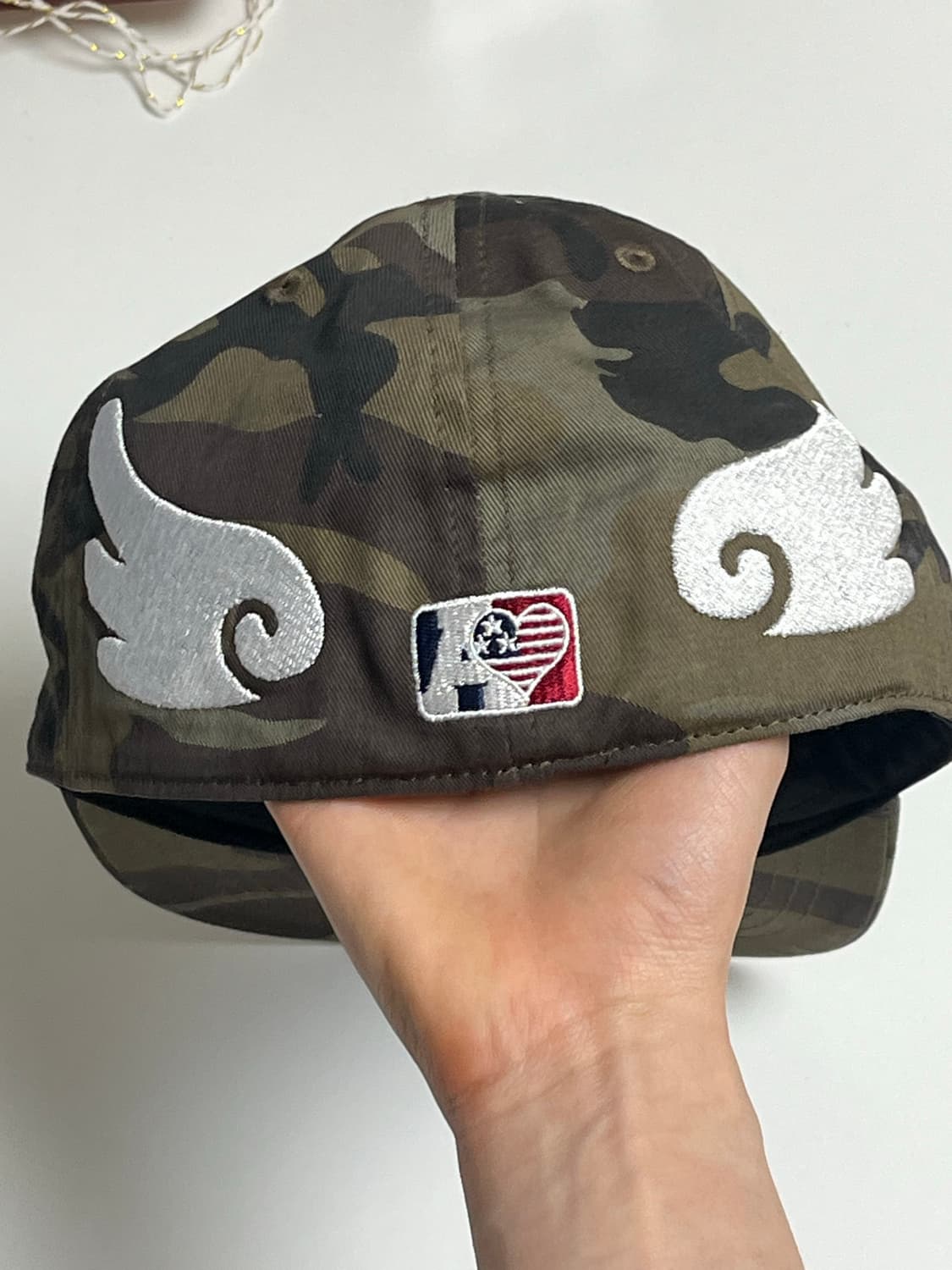 Aeae 엔젤윙 캡 상품이미지4