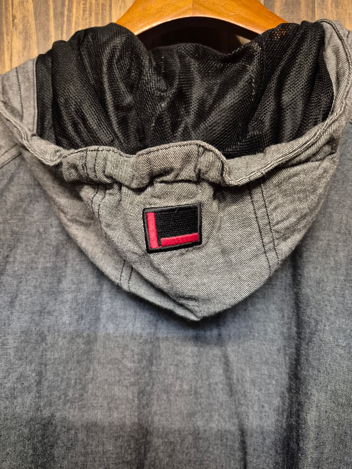 FUBU LETTERING ZIPUP  상품이미지5