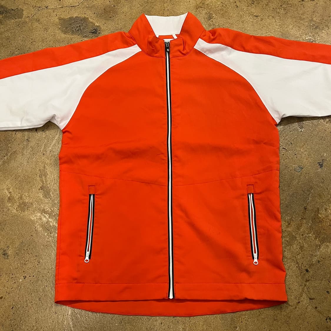 [정품/S] 풋조이 스포츠 트랙 재킷 b17 상품이미지3