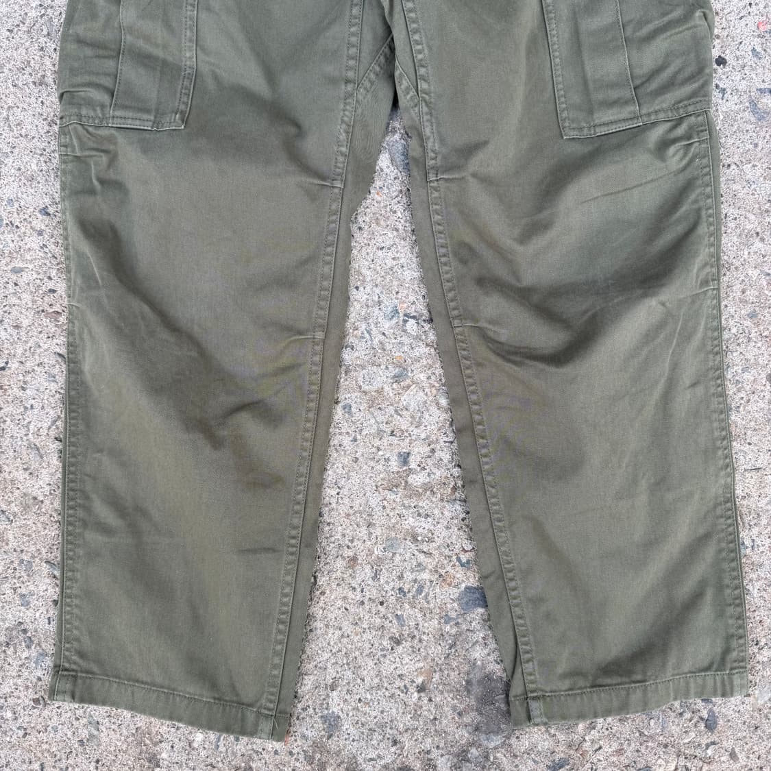 그라미치 테이퍼드 카고 팬츠 상품이미지4