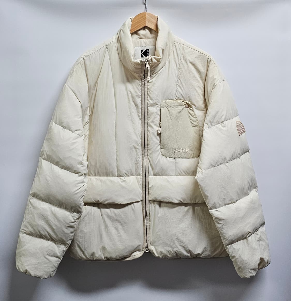 코닥 덕다운 패딩자켓 L 상품이미지1