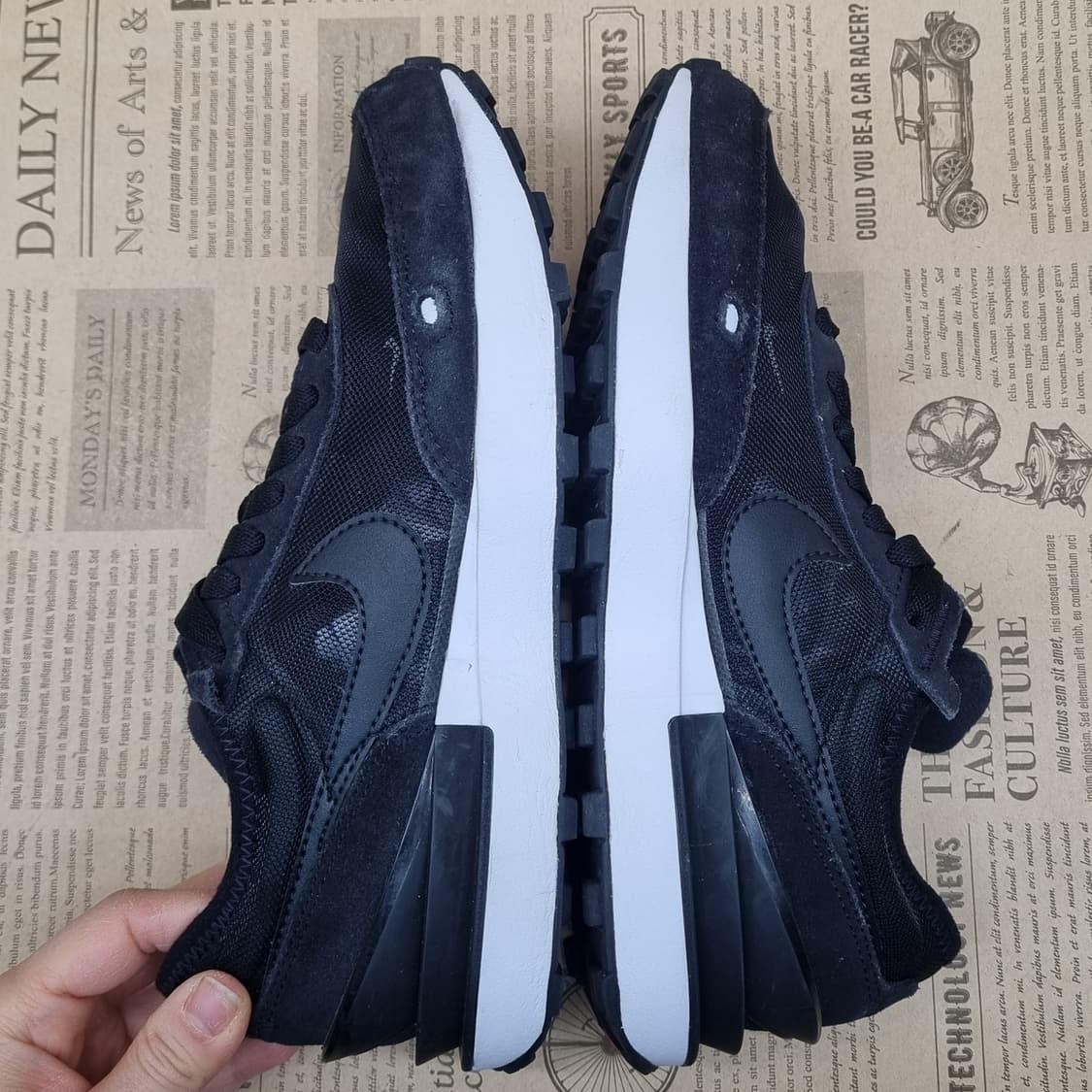 나이키 와플원 여성 운동화230 상품이미지5