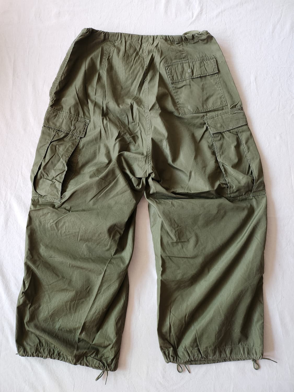 50s US army m51 arctic trosuer 상품이미지5
