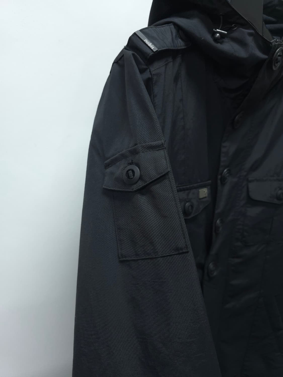 노비스 애드미럴 남성 바람막이 자켓 (95) 상품이미지4