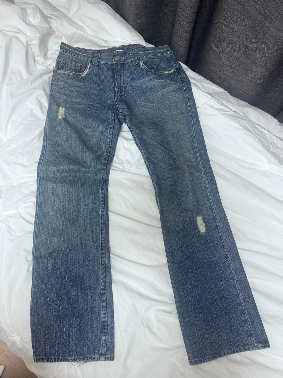 트루릴리전 데님팬츠 청바지 상품이미지1