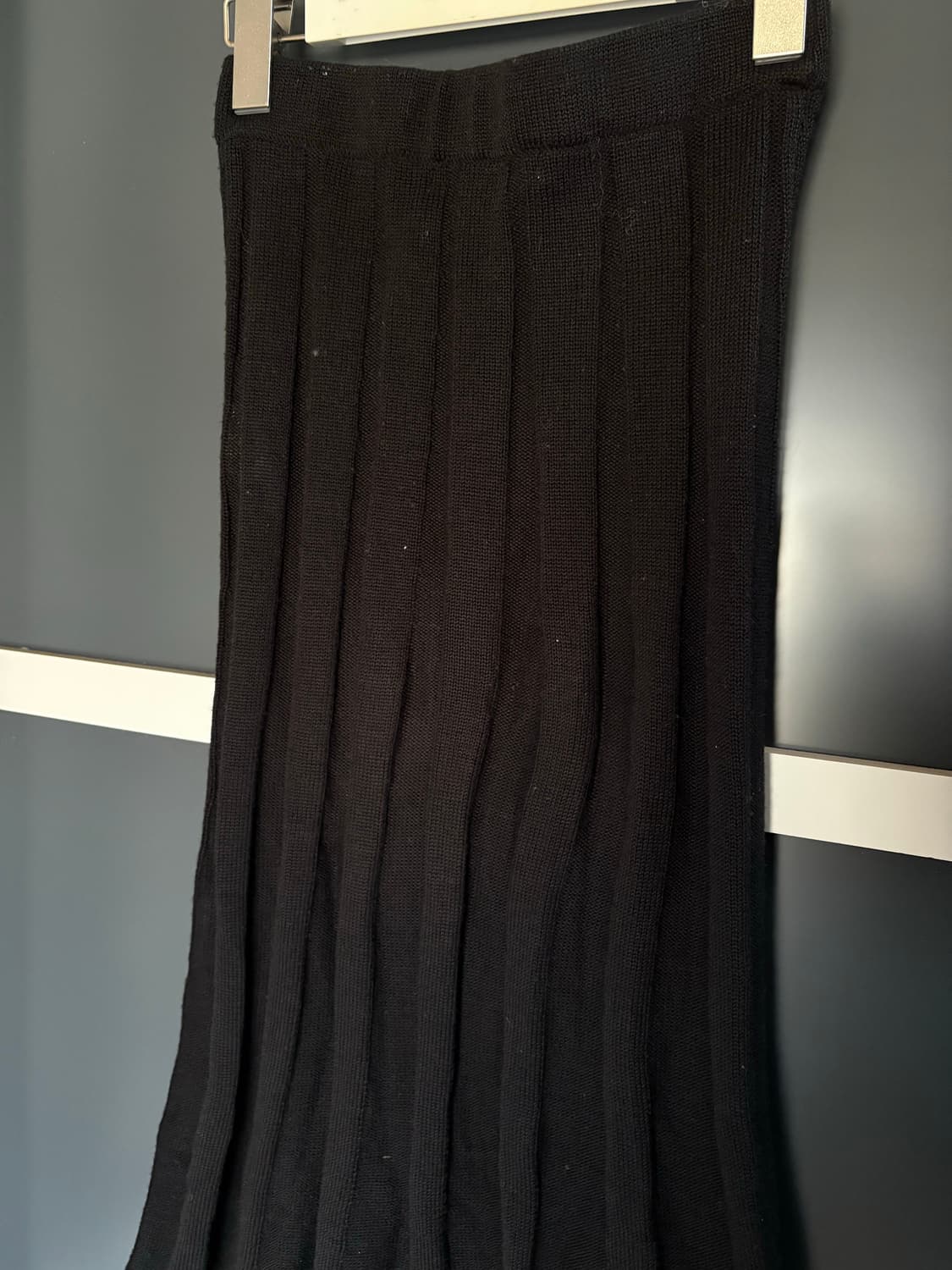 Mschf 레이어드 스커트 상품이미지5