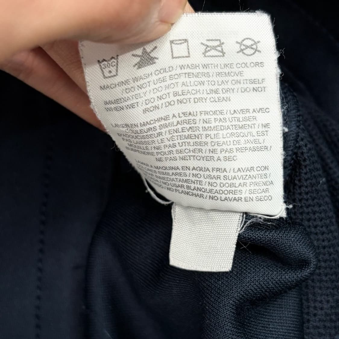 NIKE 드라이핏 져지 팬츠 M 상품이미지6