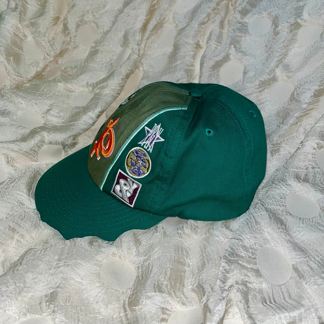 Punkandyo cap 펑크앤요 모자 상품이미지2