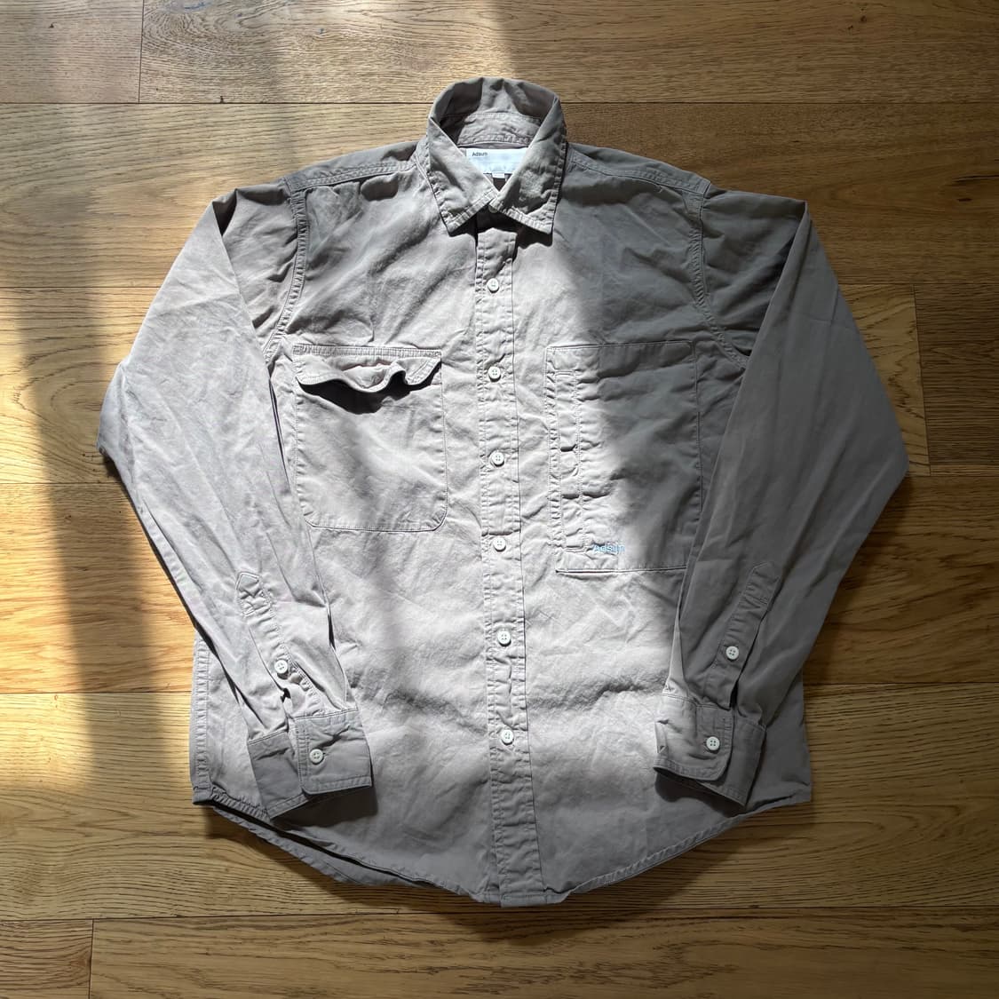 ADSUM 빅포켓 셔츠 상품이미지1