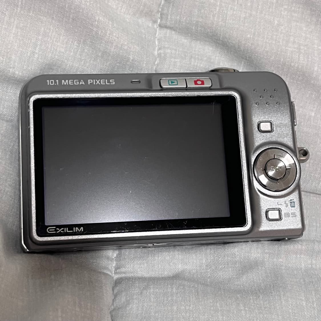 카시오 엑슬림 ex-z1080 디지털 카메라 디카 상품이미지2