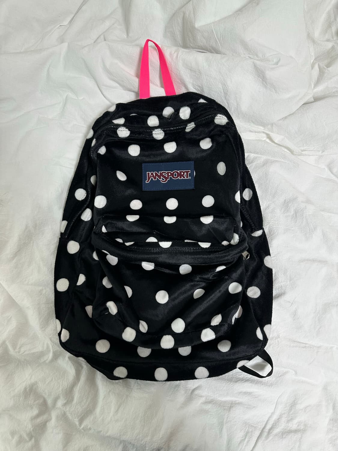 잔스포츠 슈퍼브레이크 도트 백팩 상품이미지2