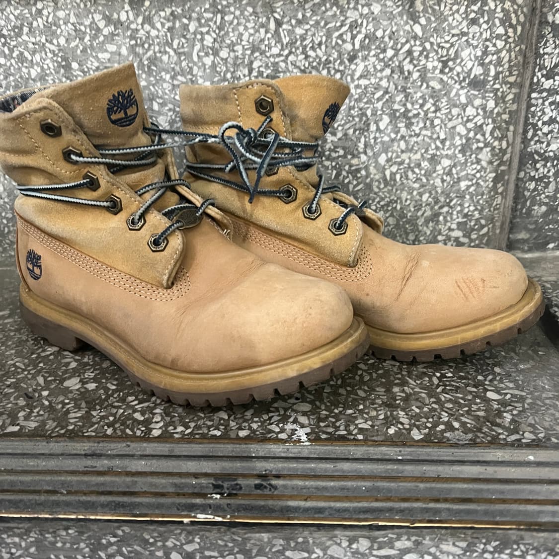 팀버랜드 롤탑 부츠 상품이미지6