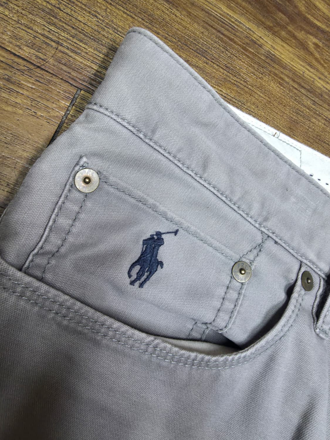 폴로 치노팬츠 상품이미지2