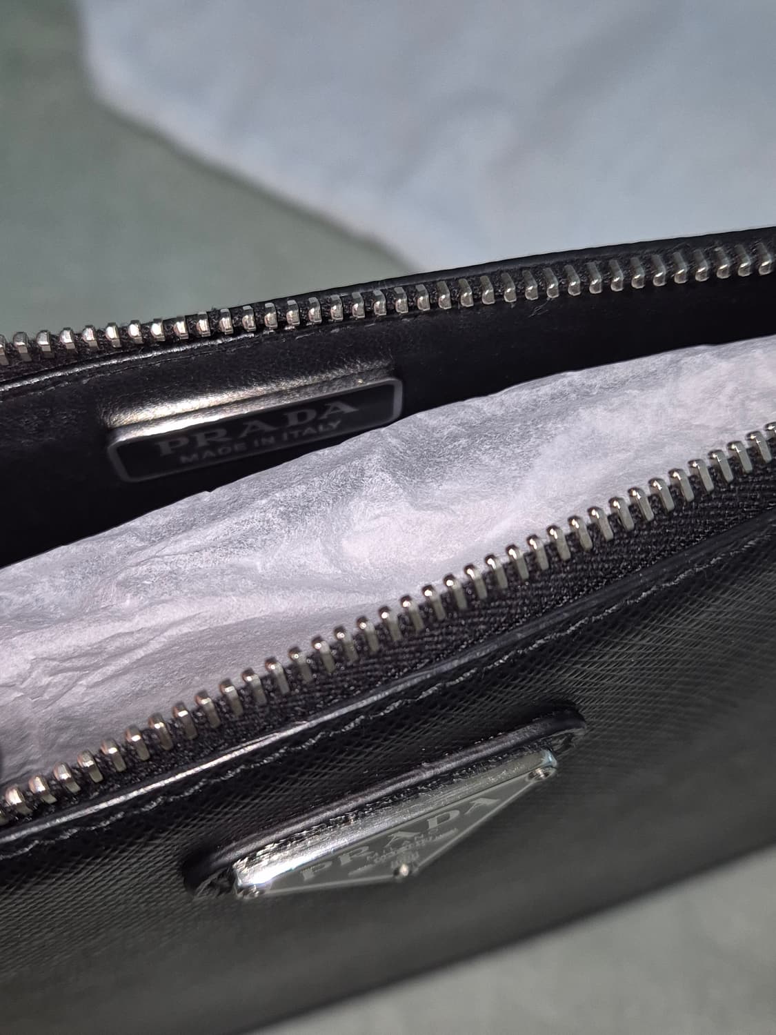 프라다 사피아노 미니백 숄더백 상품이미지4