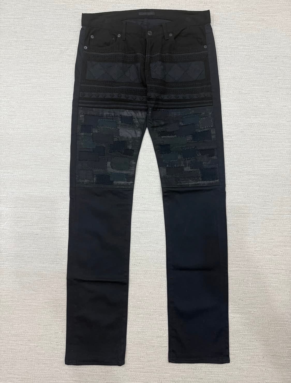 언더커버 09AW scab 팬츠 상품이미지1