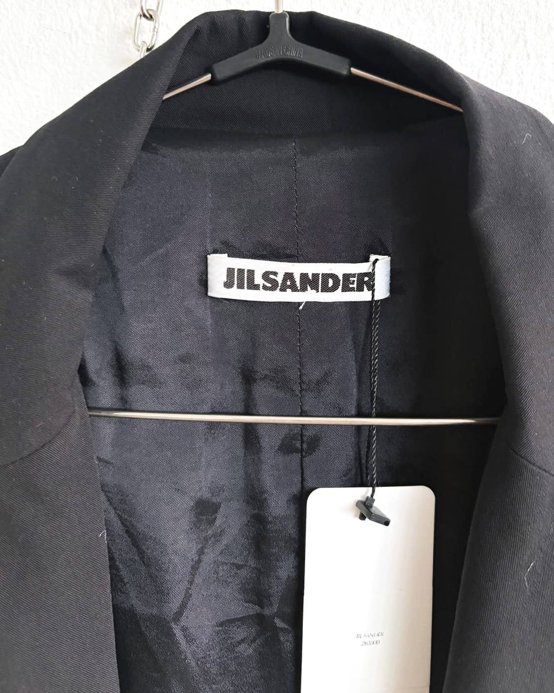 질샌더 by 라프시몬스 테일러드 코트 상품이미지6