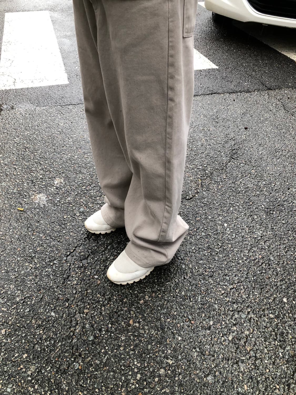 프라다 00s 매쉬 스니커즈  상품이미지10