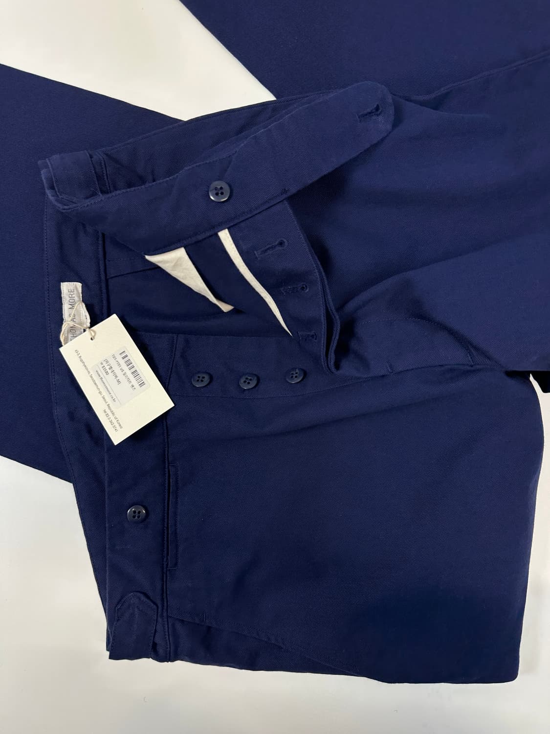 토미스모어 밀리터리 미구엘 팬츠 새상품) 상품이미지3