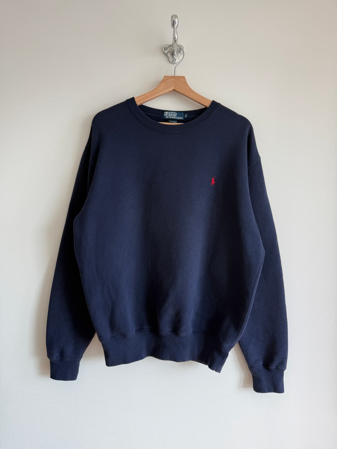 올드 폴로 랄프로렌(Polo Ralph Lauren) 맨투맨 상품이미지1