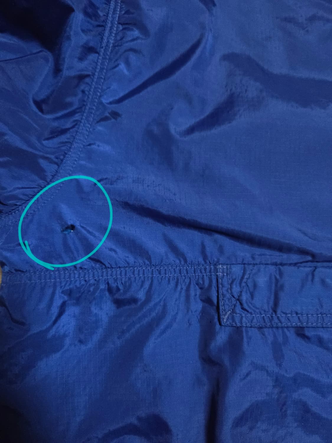 (L)피티고니아 Usa 글리세이드 풀오버 플리스 자켓 상품이미지6