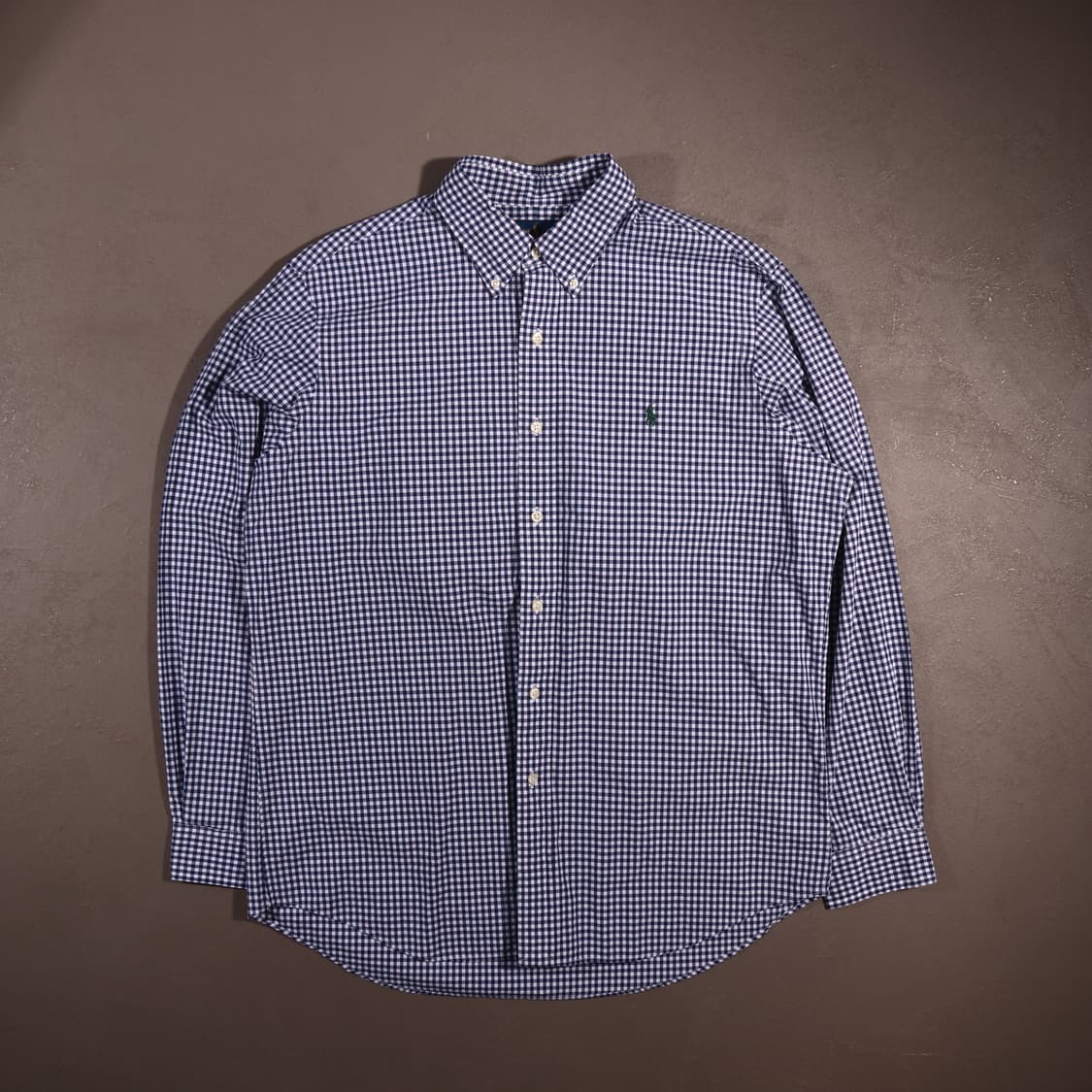 폴로 랄프로렌 체크셔츠 상품이미지1