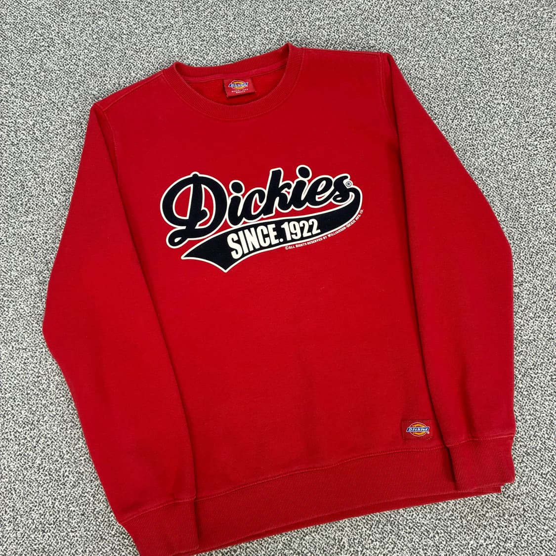 <디키즈 1922 맨투맨> No.1577 상품이미지6