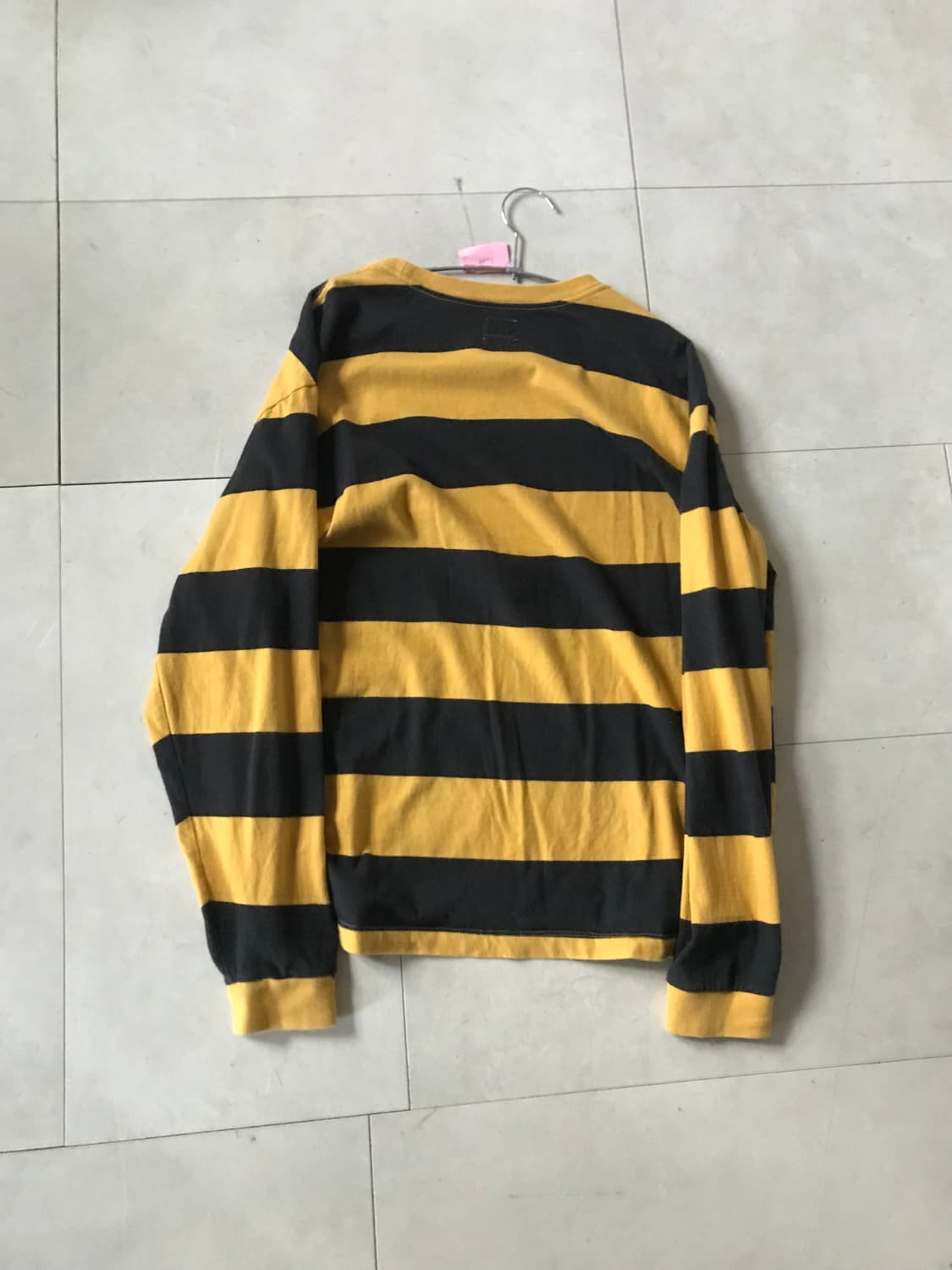 리바이스 스트라이프 롱슬리브 상품이미지10