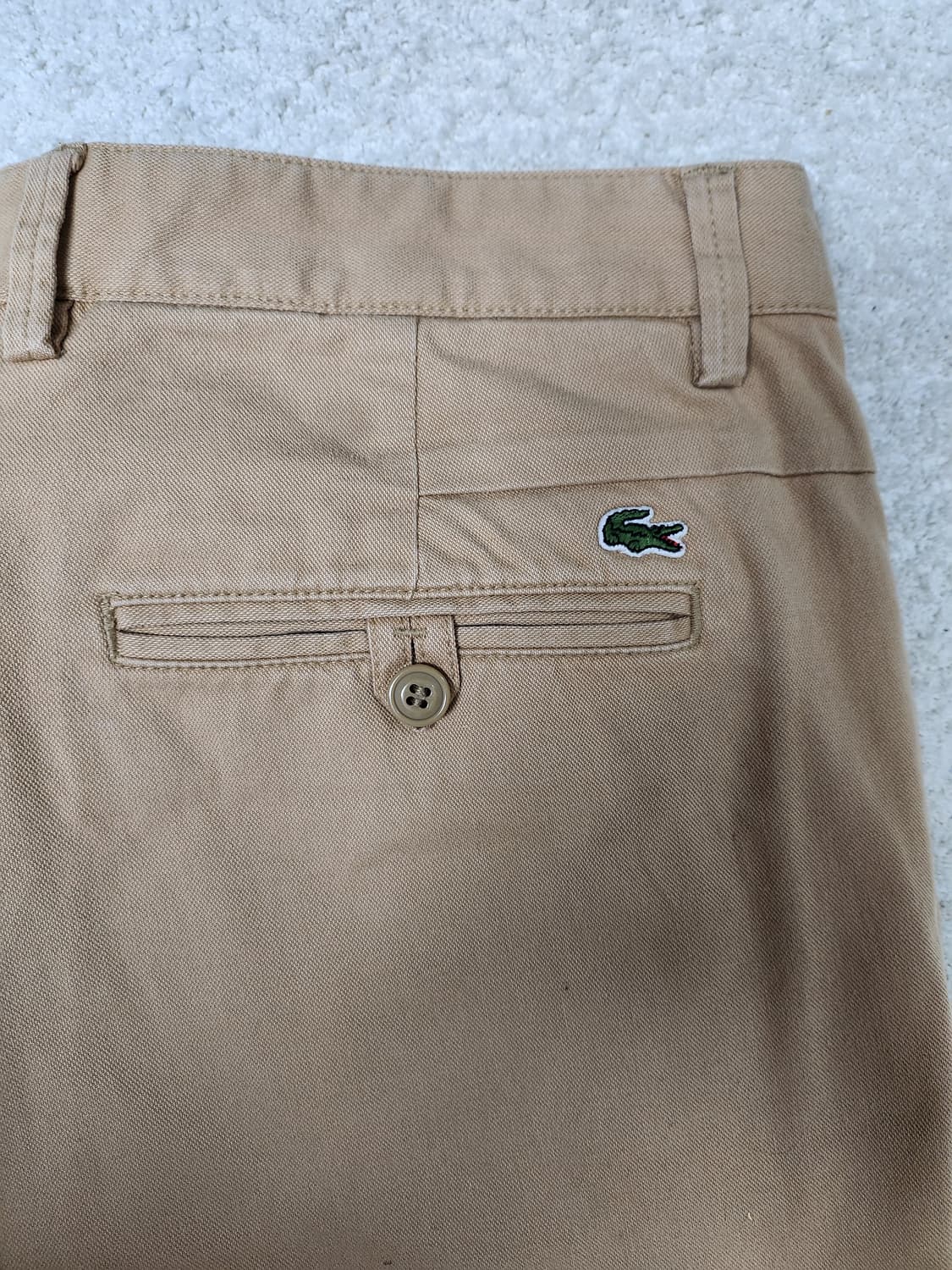 라코스테 치노팬츠 상품이미지3