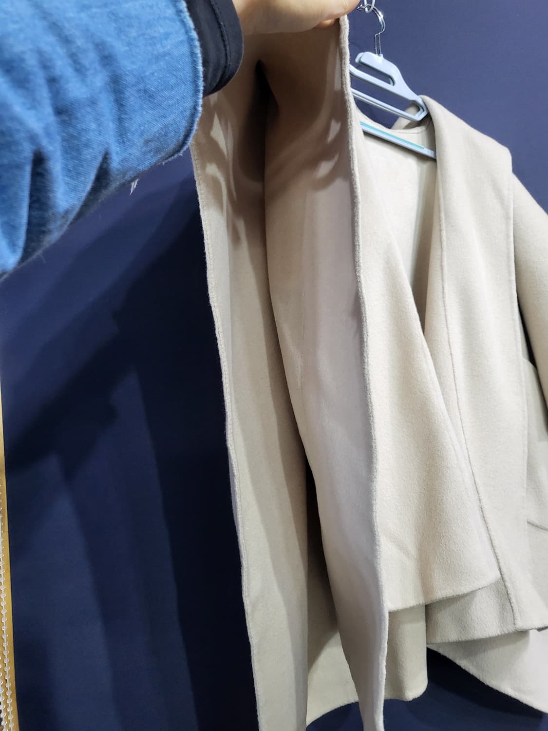 후드 빅 케이프 상품이미지2