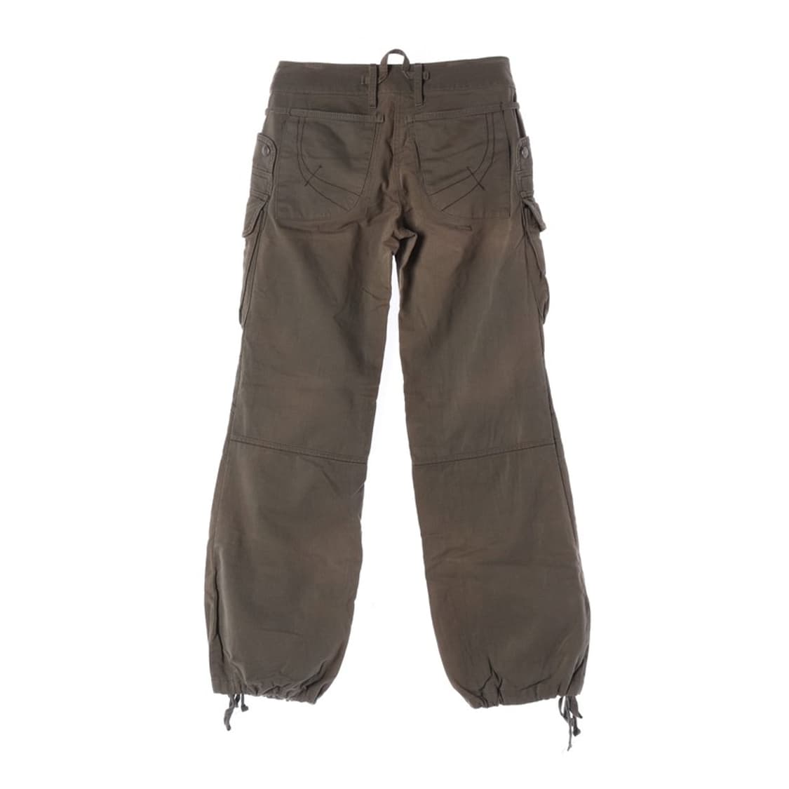 코데즈컴바인 빈티지 워싱 멀티 포켓 카고 팬츠 55 상품이미지2