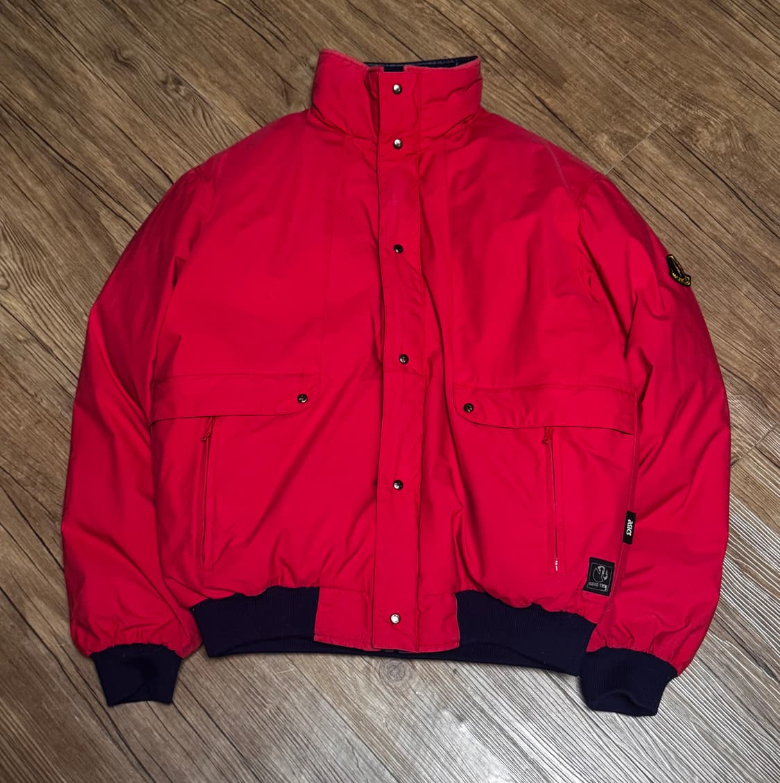 몽클레어 X 아식스 고어텍스 리버시블 푸퍼 다운 패딩 자켓 상품이미지3