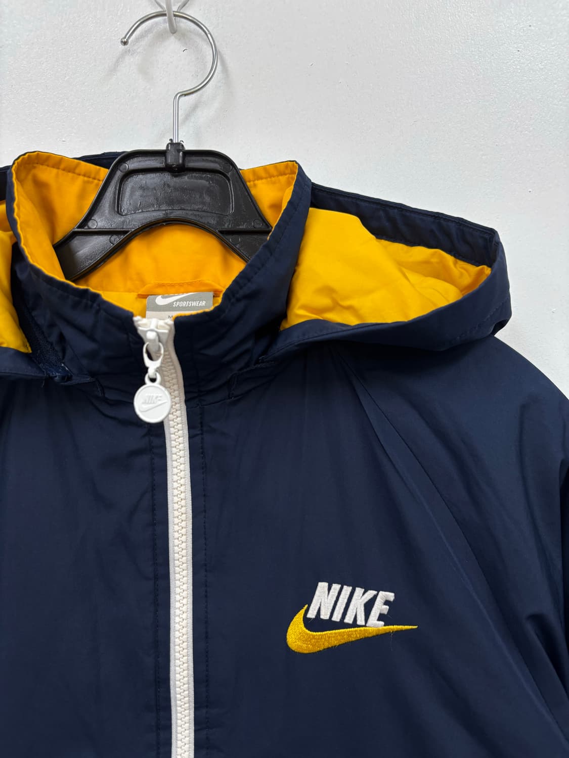 나이키 우먼 후드탈착 점퍼  상품이미지3