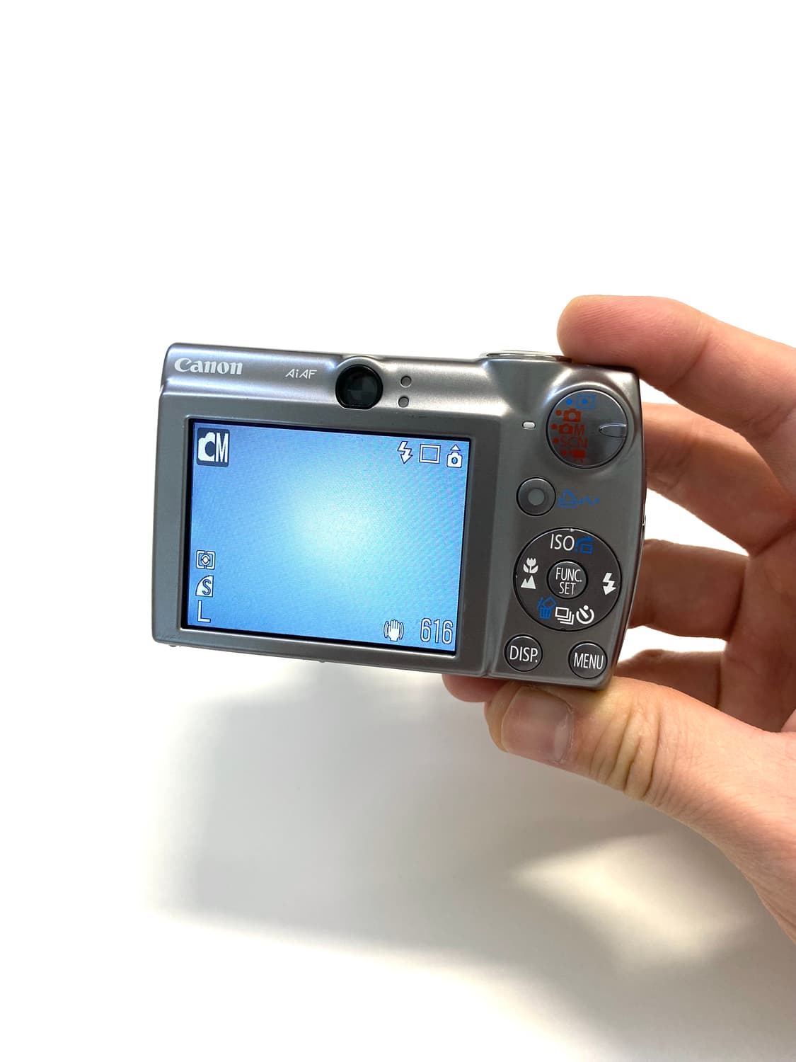 캐논 익서스 IXUS 850 IS 디지털 카메라 (IXY 900) 상품이미지3