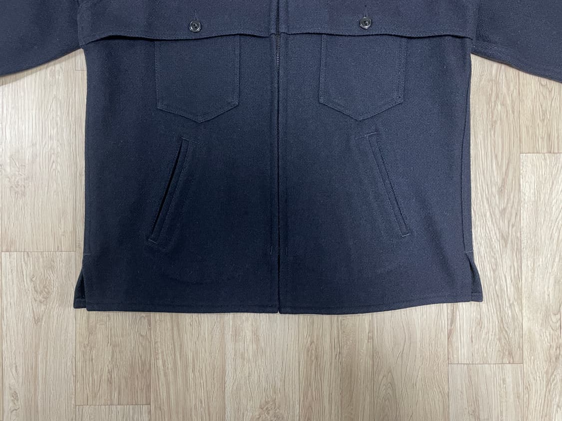 100~105) 70's 존슨울른밀즈 울 매키노 자켓(RRL&LVC&폴로 상품이미지6