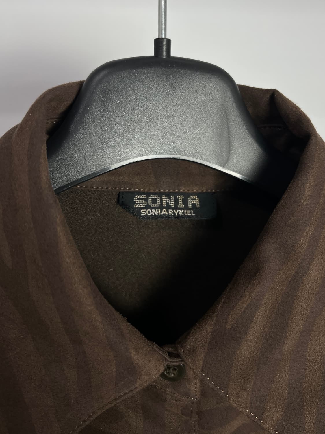 SONIA RYKIEL 패턴 셔츠 상품이미지3