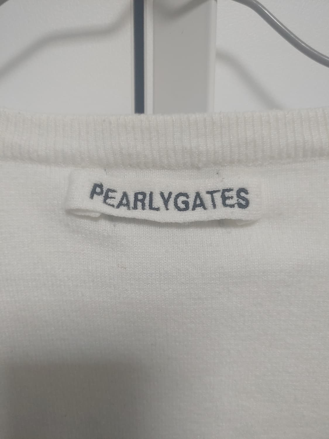 파리게이츠  남성 골프니트 - 7사이즈 상품이미지5