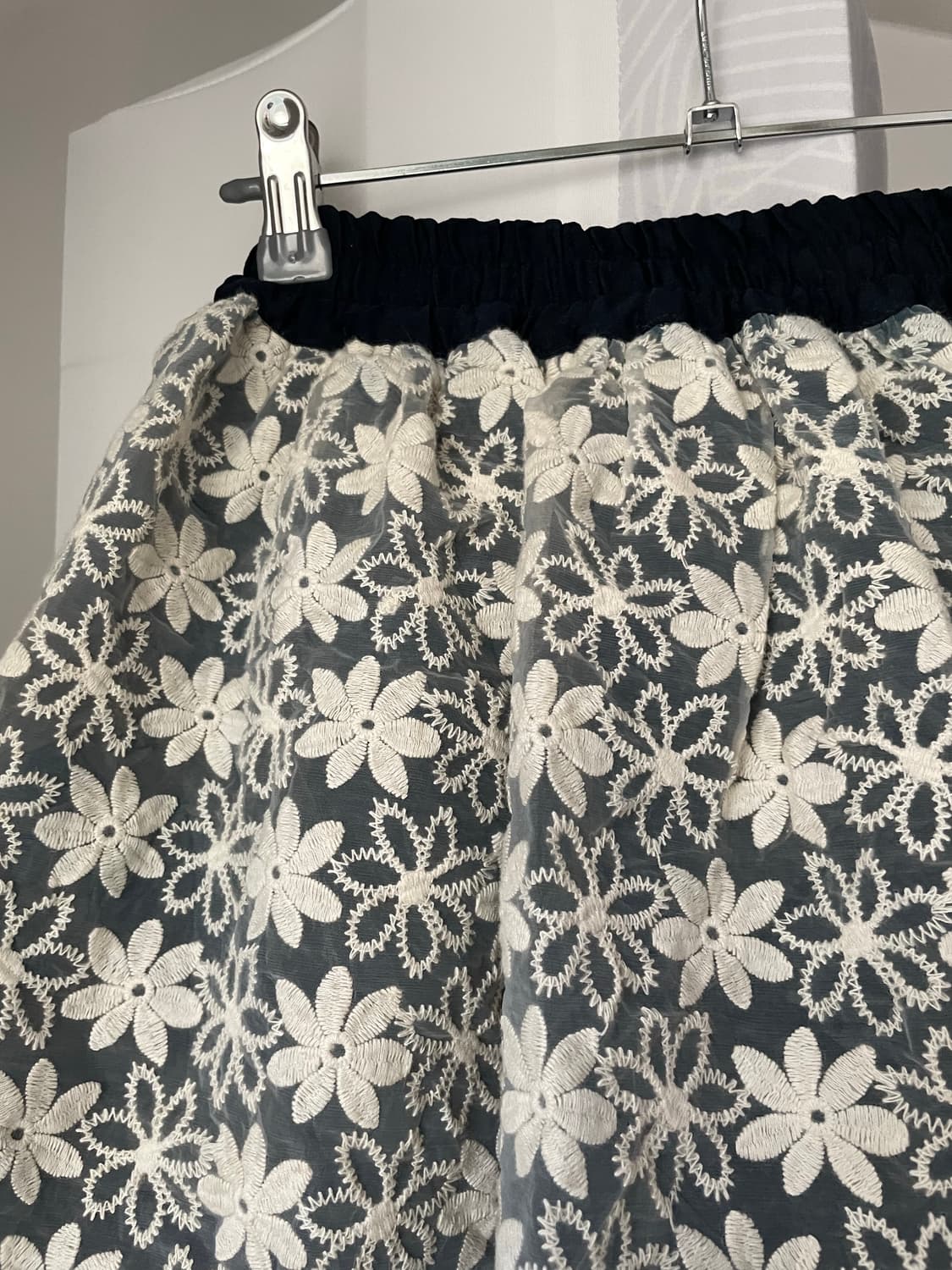 빈브로 모리걸 레이스 스커트 상품이미지3