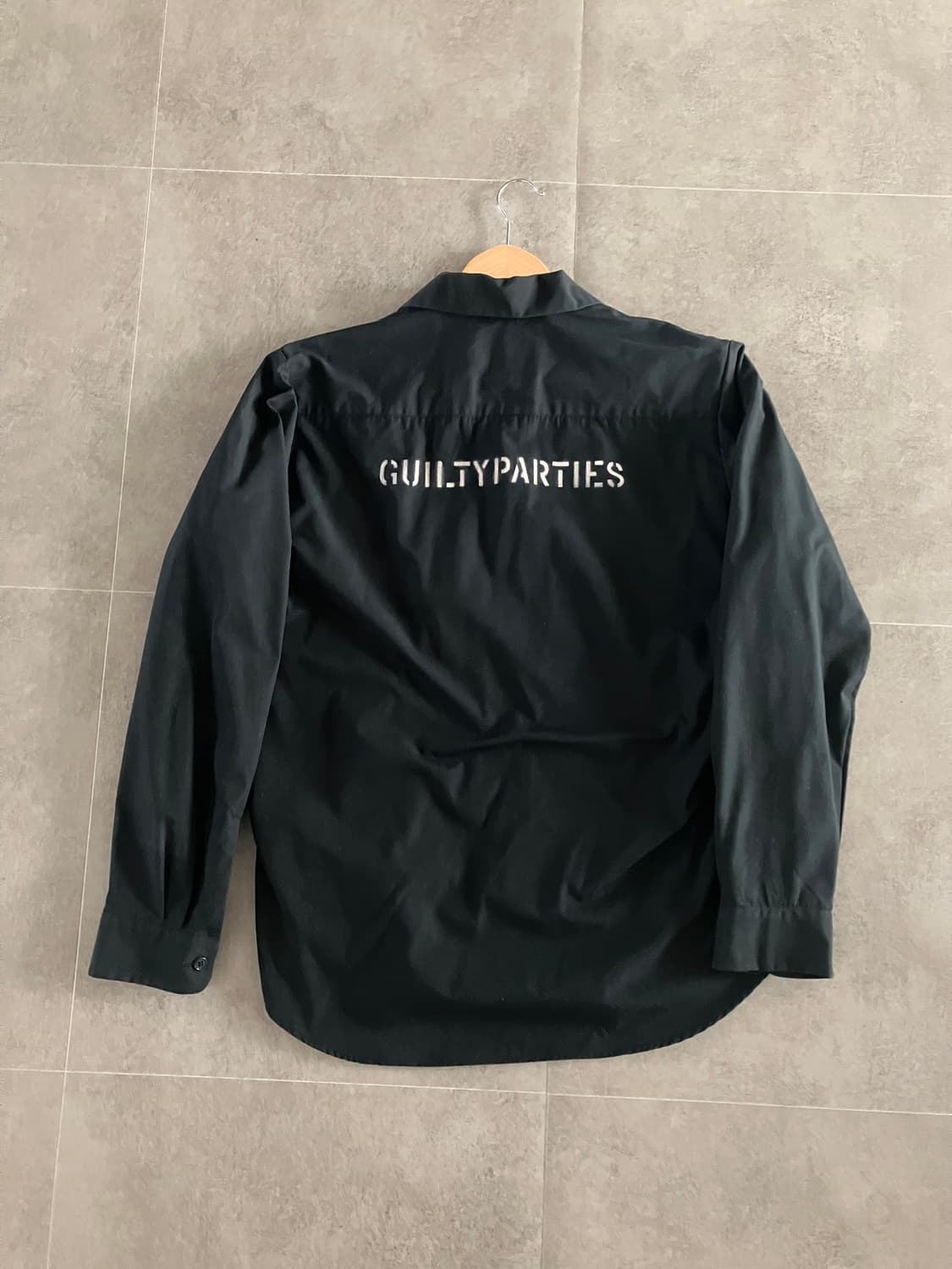 와코마리아 셔츠 상품이미지4