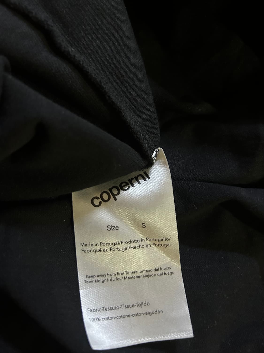 코페르니 반팔티 (정품) 상품이미지7