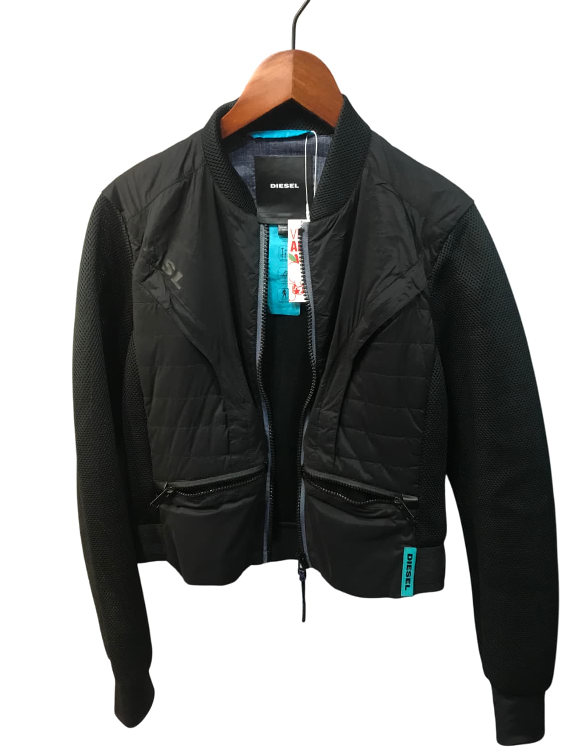 디젤 폴리 아우터 자켓 상품이미지2