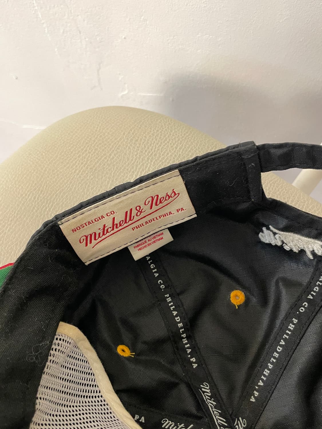 마이애미 히트 볼캡  상품이미지8