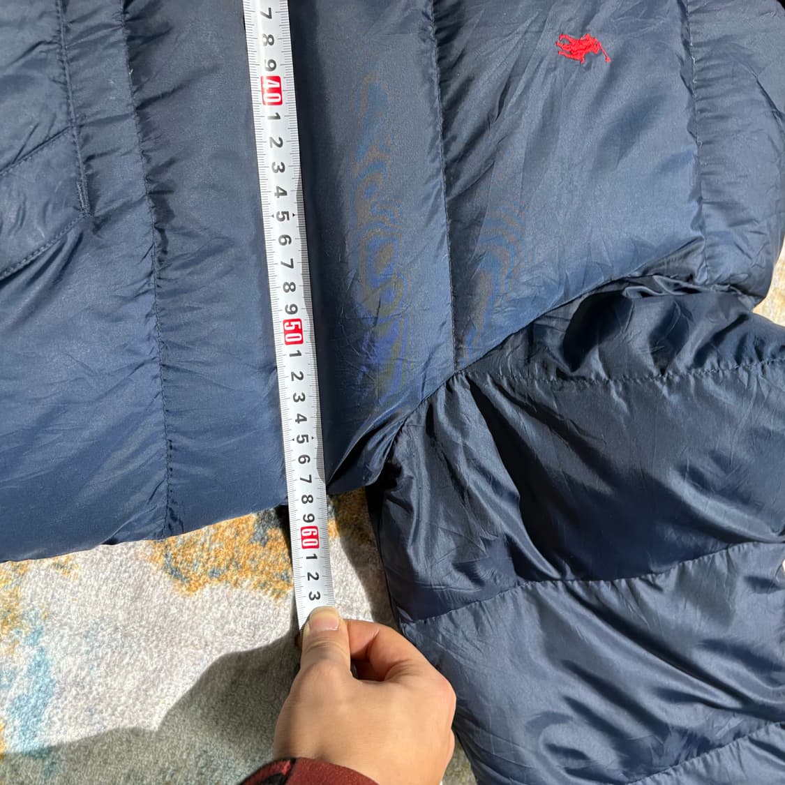 폴로 빈티지 래드포니 후드패딩 상품이미지8