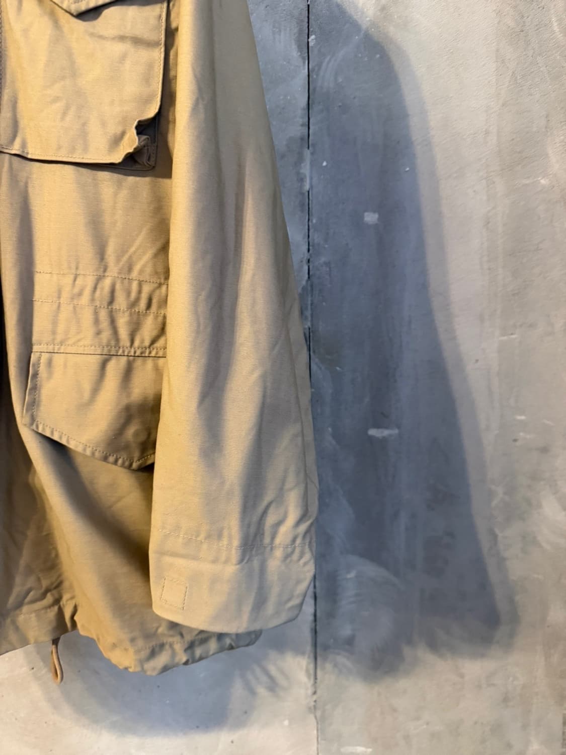 알파 인더스트리 m-65 필드자켓 100~105 상품이미지7