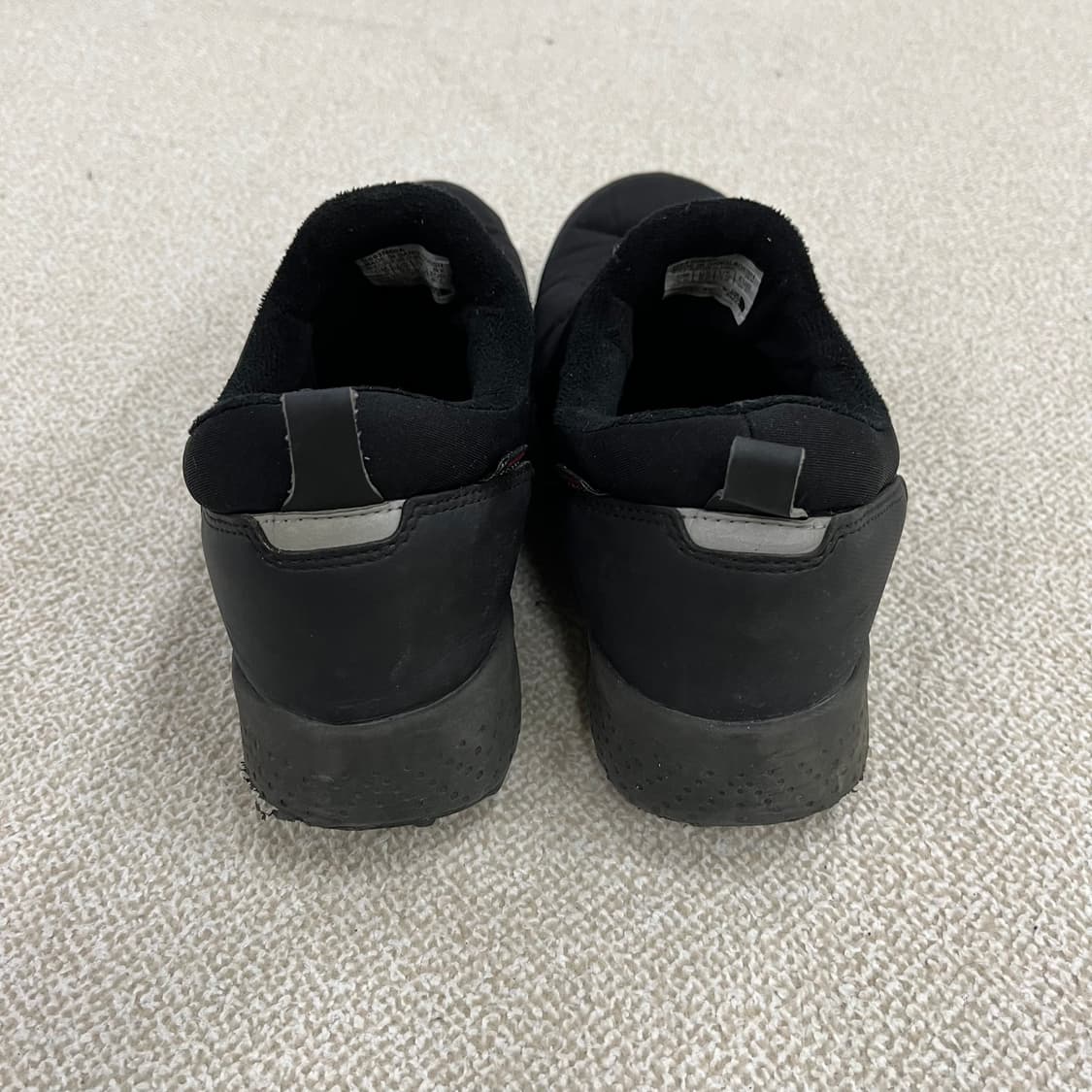 260 노스페이스 뮬 슬립온 방한화 0128M 상품이미지3