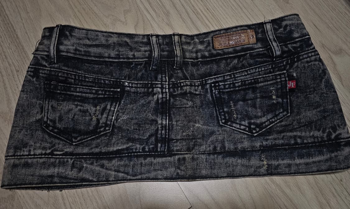 Shop502 샵502 로우라이즈 미니스커트 상품이미지2