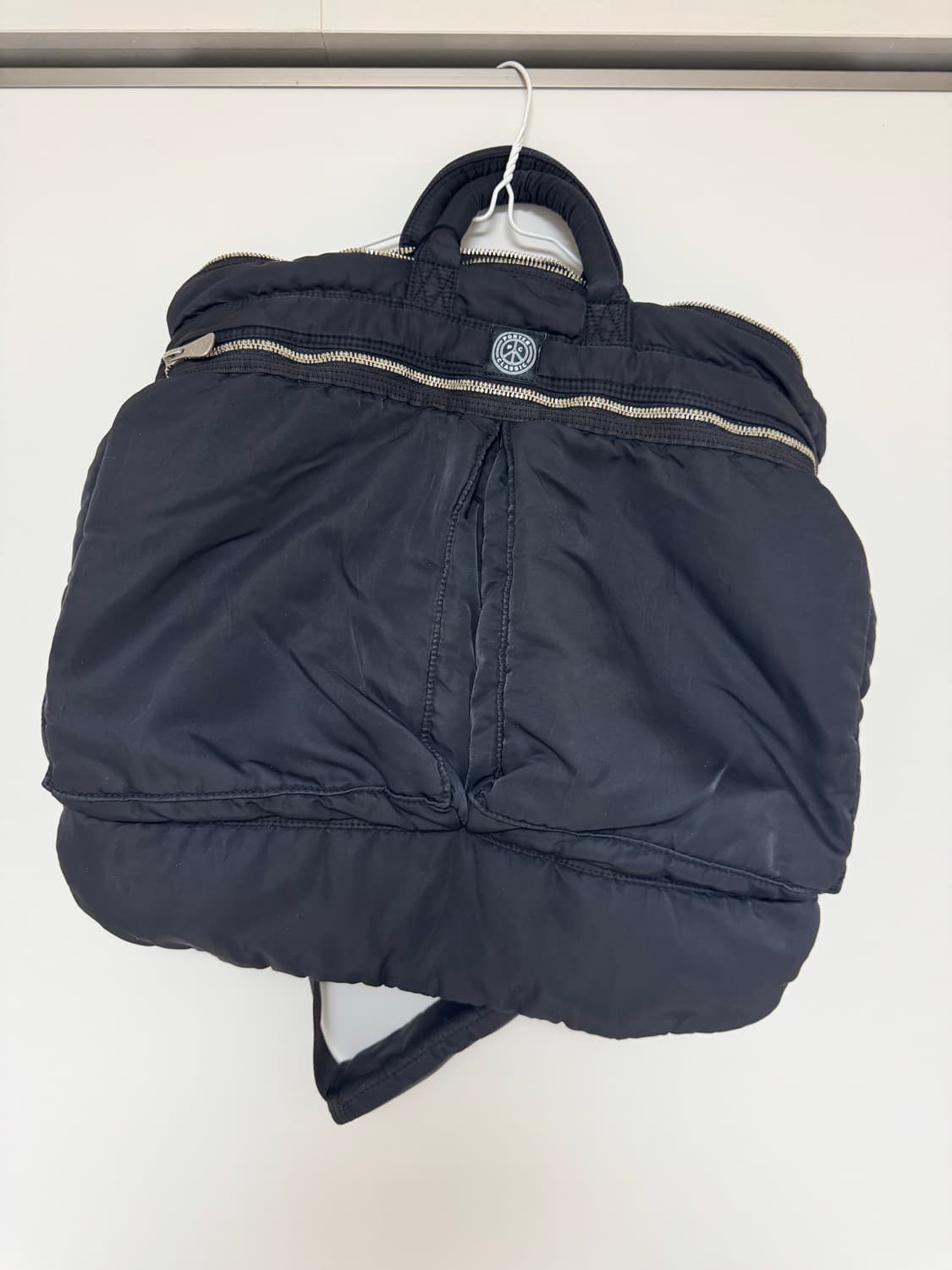 포터클래식 슈퍼나일론 헬맷백 L 상품이미지1