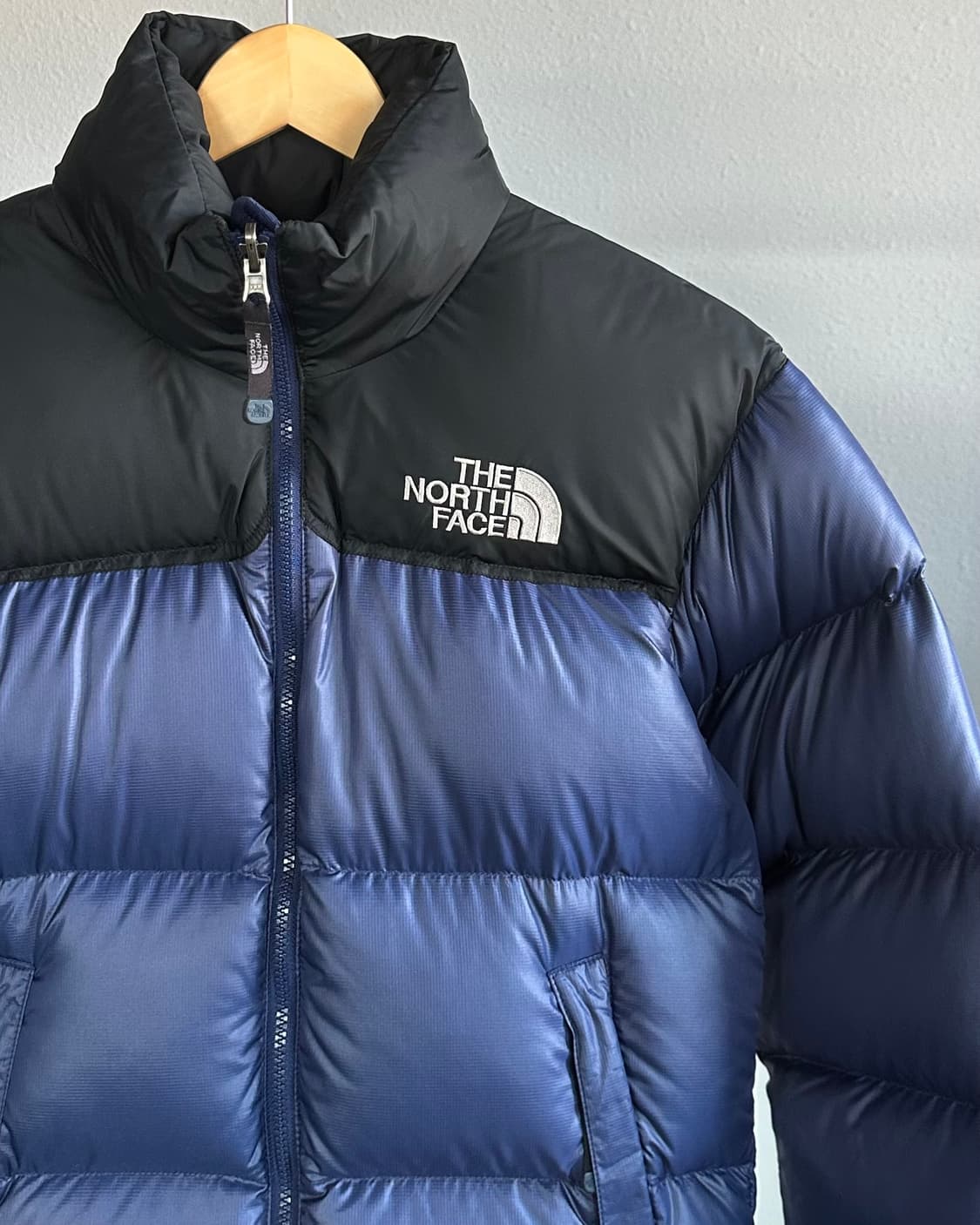 [XS]노스페이스 눕시 700 푸퍼 다운 패딩 상품이미지4