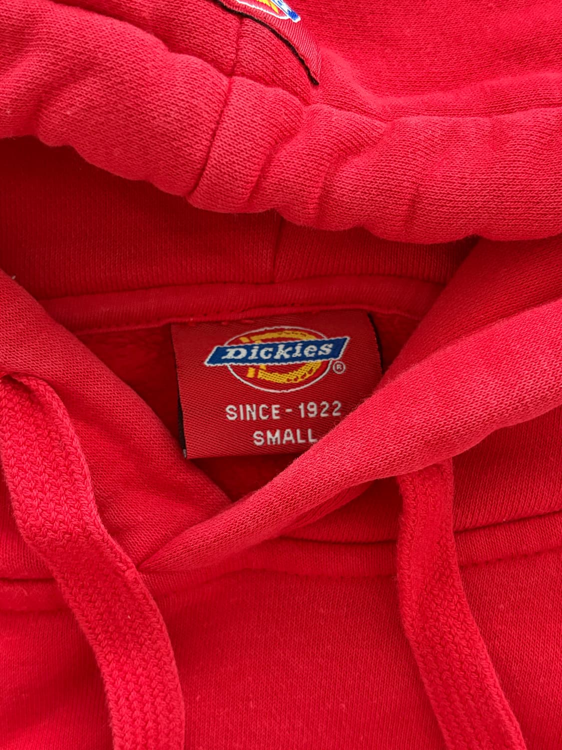 디키즈 오리지널 22 아치 로고 후드티 상품이미지3