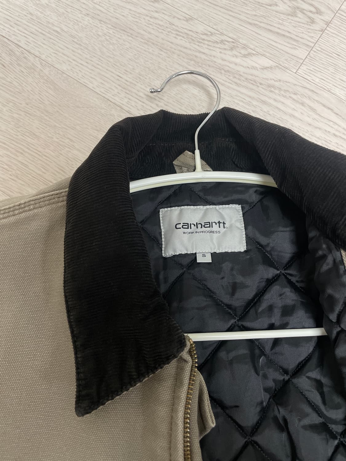 칼하트 wip og 산타 페 자켓 바리스타 s 상품이미지2