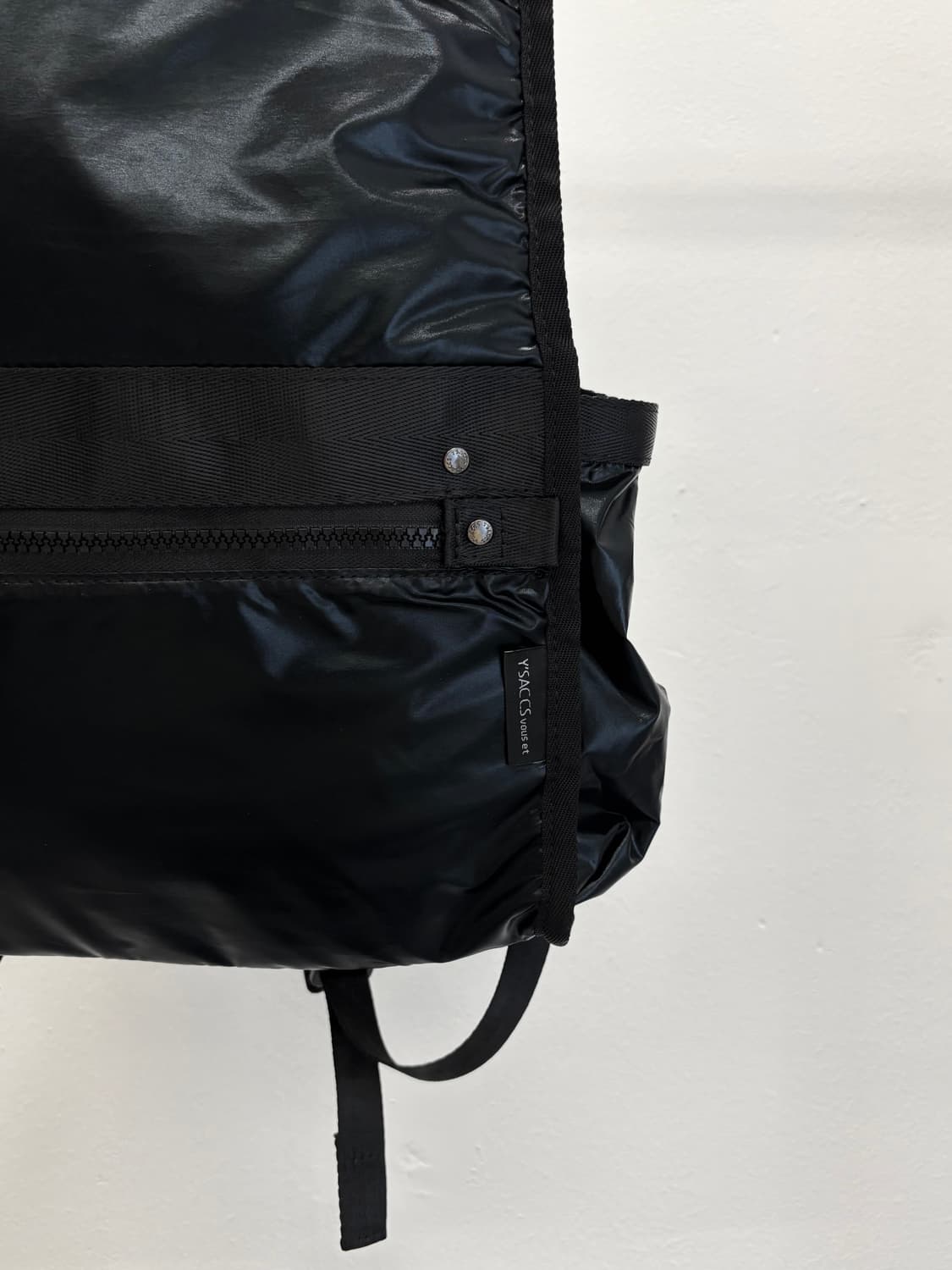 Y’SACCS 요지야마모토 백팩 상품이미지5